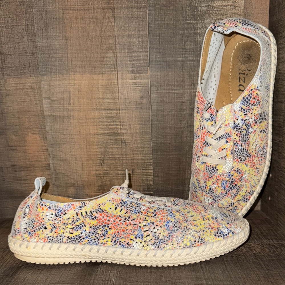 BIZA‎ -Raven style sneakers-size Euro-39